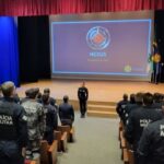 Aplicativo Nexus integra tecnologia de ponta ao policiamento operacional