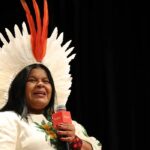 Após cinco dias de internação, Sônia Guajajara recebe alta médica