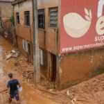 Após enchentes, Ubá confirma primeira morte por leptospirose