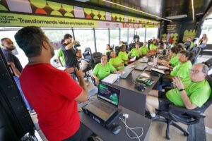 Após ultrapassar 500 alunos atendidos em três meses, Incubadora Digital terá também um ponto fixo