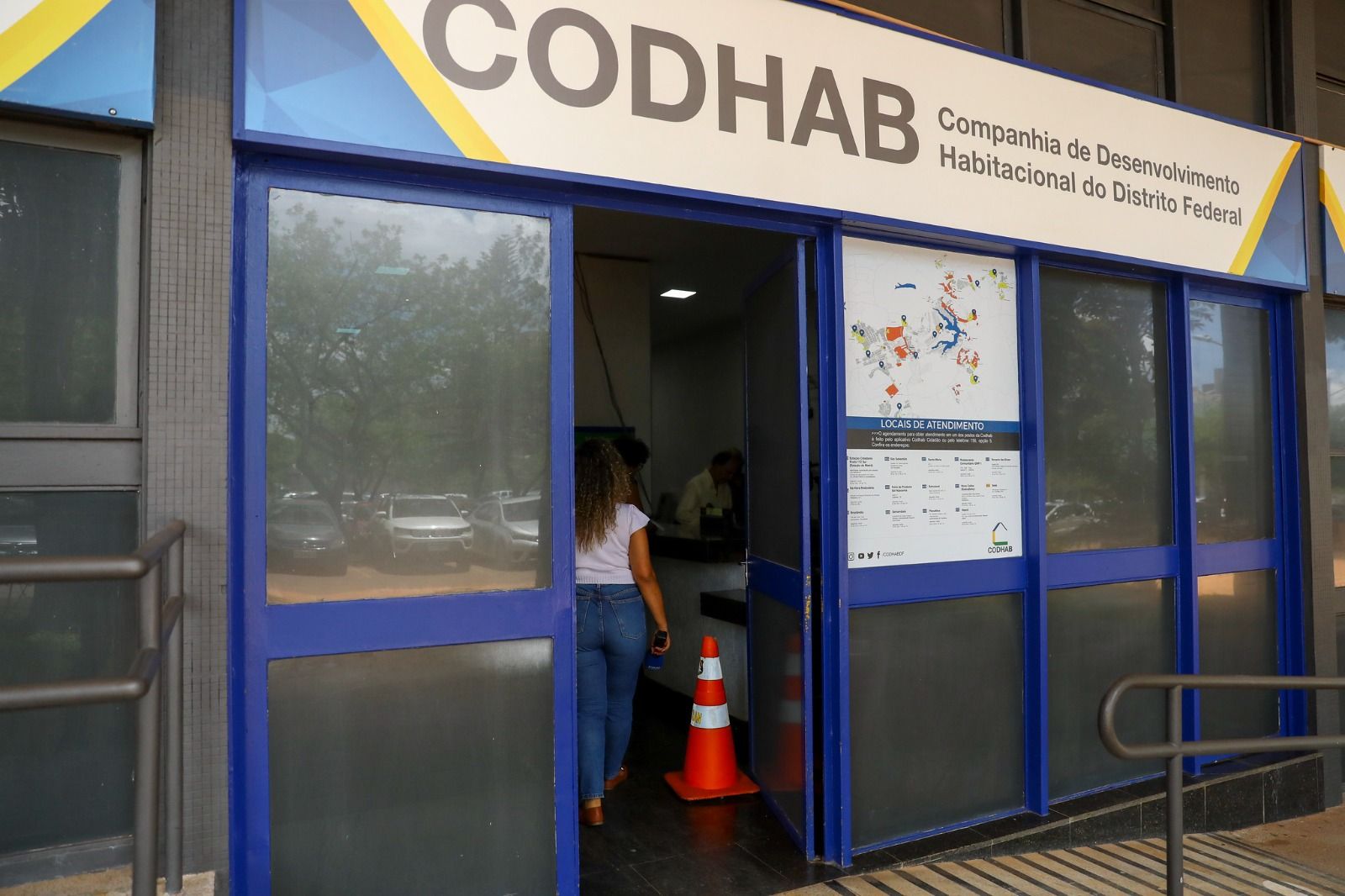 Aprovado projeto urbanístico de parcelamento do solo urbano na Ceilândia