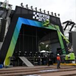 Arena Goiás recebe o público do MotoGP na Praça Cívica