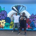 Arte do grafite transforma espaços públicos de Ceilândia e cidade ganha monumentos interativos