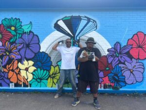 Arte do grafite transforma espaços públicos de Ceilândia e cidade ganha monumentos interativos