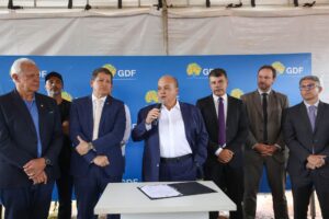 Assinada ordem de serviço para construção da nova sede da 12ª Delegacia de Polícia, em Taguatinga