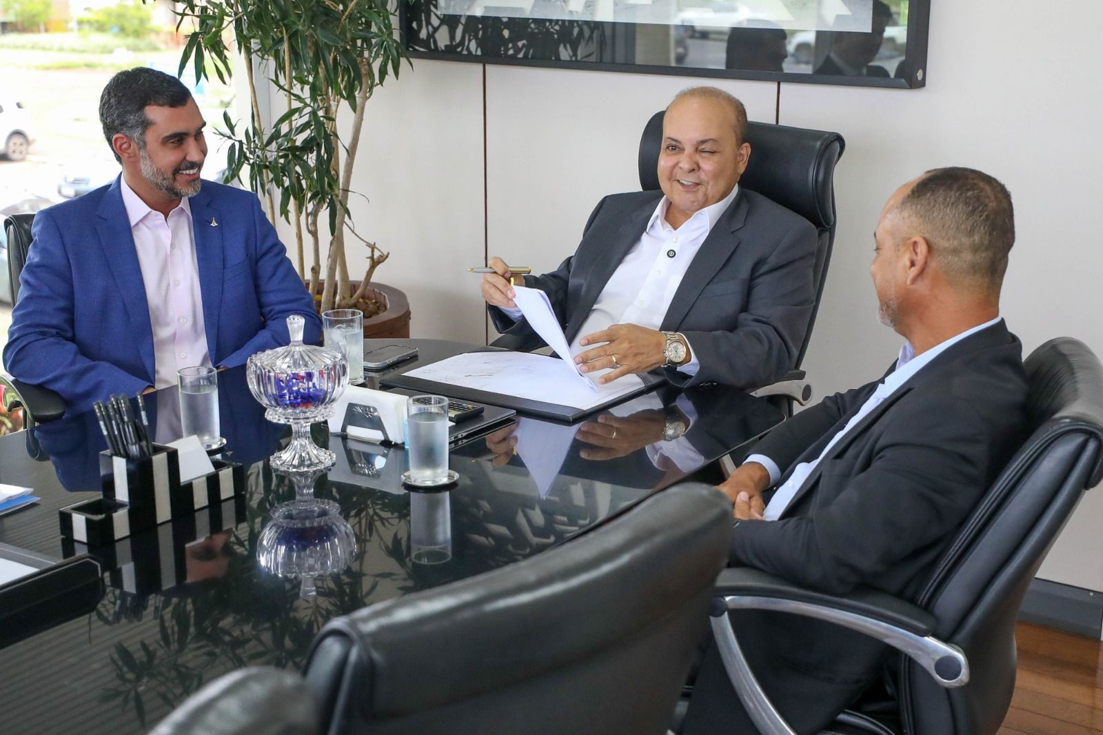 Assinado decreto que regulamenta regras para loteamentos fechados e de acesso controlado no DF