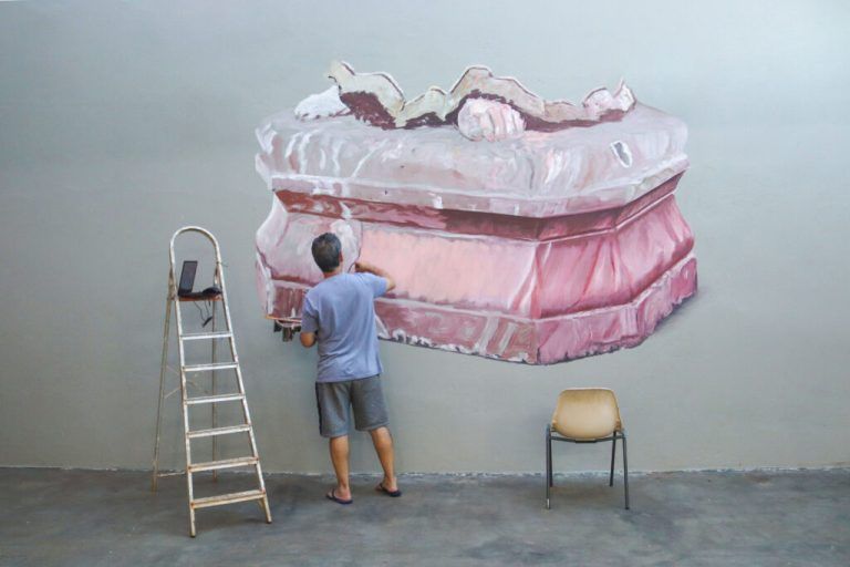 “Ateliê Aberto” apresenta processos criativos e novas produções em Anápolis