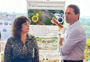 Aterro de Aparecida de Goiânia recebe licença ambiental