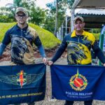 Atletas da PMDF alcançam posições de destaque na abertura da temporada nacional de tiro prático