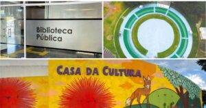 Audiência pública oficializa nomes de espaços culturais do Guará