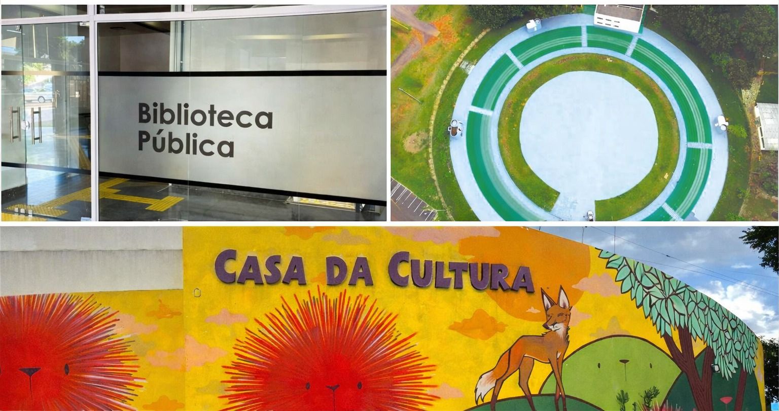 Audiência pública oficializa nomes de espaços culturais do Guará