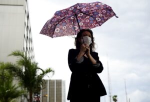 Aumento de casos de Síndrome Respiratória Aguda Grave no país demanda atenção