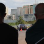 Autódromo Internacional de Brasília recebe treinamento de direção defensiva para motoristas do TCDF
