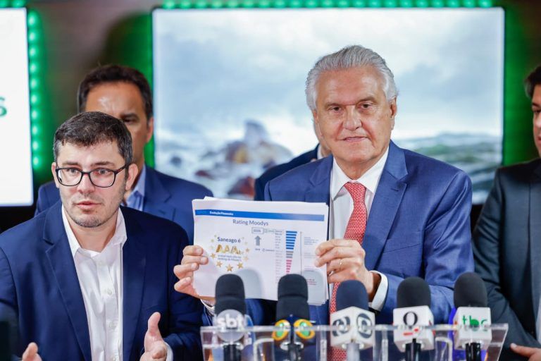 Balanço de 2025 da Saneago destaca eficiência operacional e financeira da companhia