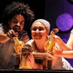 Basileu França realiza semana voltada ao Teatro Goiano