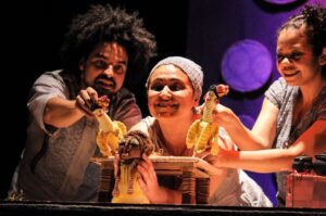 Basileu França realiza semana voltada ao Teatro Goiano