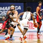 Basquete: Champions das Américas tem Flamengo e Franca nas semifinais