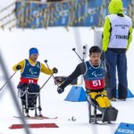 Brasil encerra Paralimpíada de Inverno histórica em Milão-Cortina