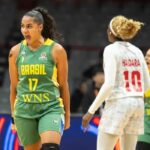 Brasil vence e ganha sobrevida no Pré-Mundial de basquete feminino