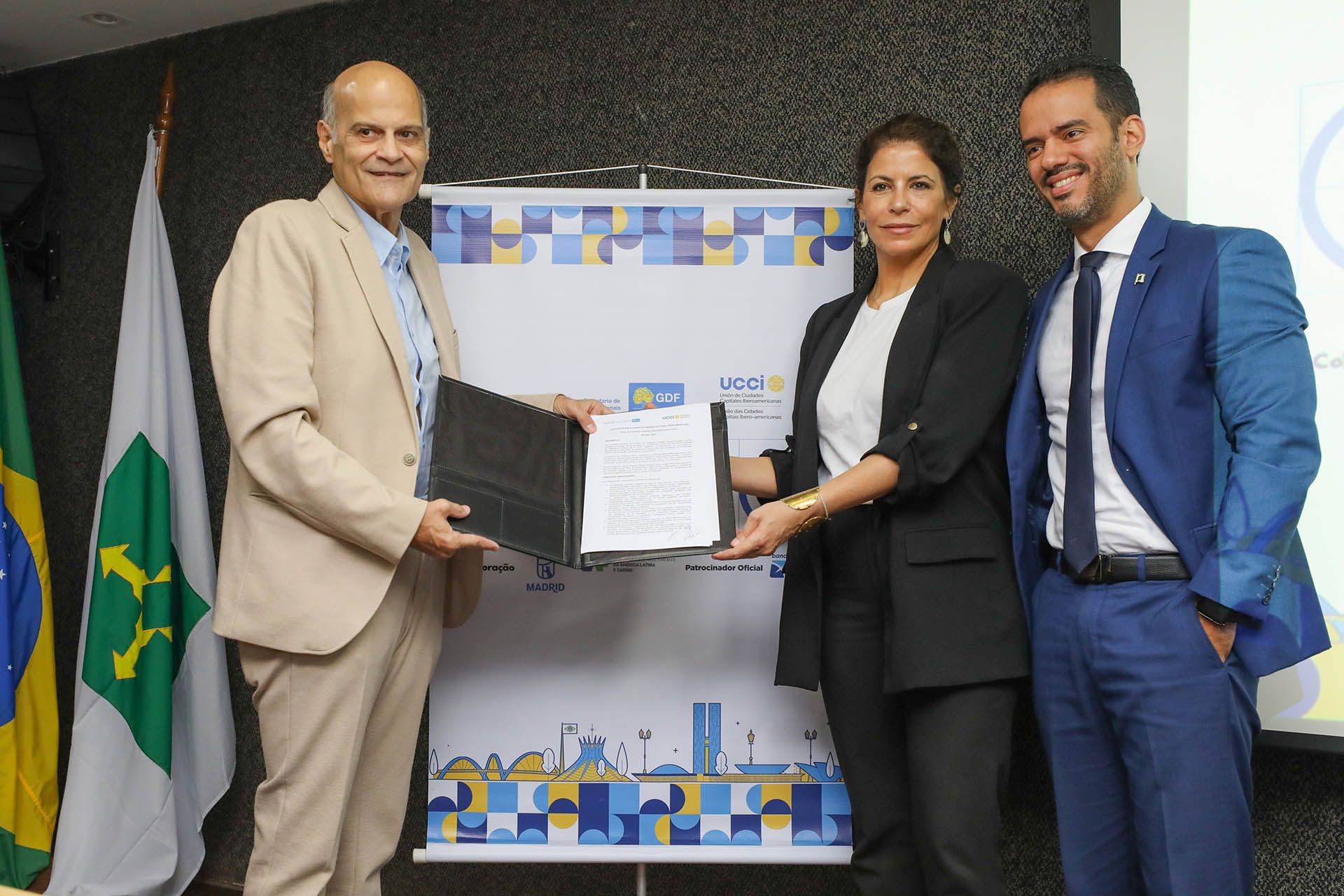 Brasília encerra reunião internacional sobre patrimônio cultural e formaliza carta de cooperação entre capitais ibero-americanas