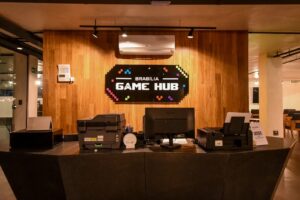 Brasília Game Hub abre inscrições para Programa de Incubação de Games 2026