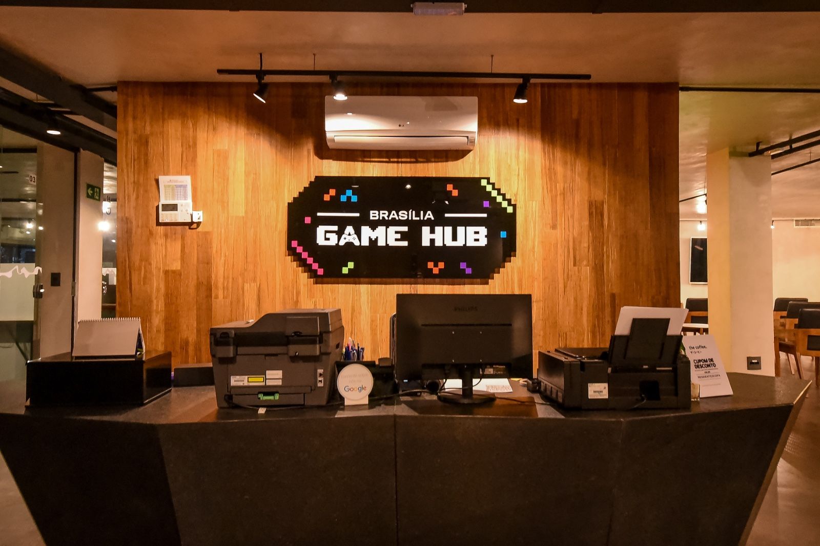 Brasília Game Hub abre inscrições para Programa de Incubação de Games 2026