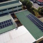 Brasília lidera ranking de energia solar entre as capitais e amplia geração em escolas e prédios públicos