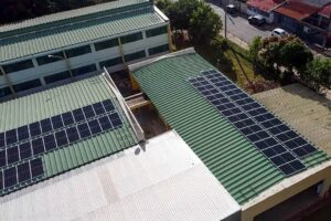 Brasília lidera ranking de energia solar entre as capitais e amplia geração em escolas e prédios públicos