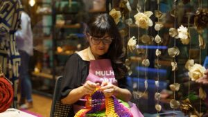 Cadastro aberto para artesãs atuarem na loja Cerrado Feminino