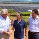 Caiado destaca energia limpa para impulsionar desenvolvimento de Goiás