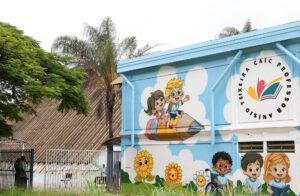 Caic Anísio Teixeira celebra 34 anos como referência em Ceilândia