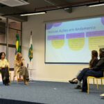 Câmara técnica de proteção social às mulheres para qualificar atendimento à população é lançada