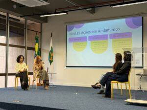 Câmara técnica de proteção social às mulheres para qualificar atendimento à população é lançada