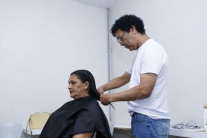 Caps de Santa Maria celebra semana da mulher com ações de bem-estar