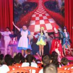 Capsi Taguatinga promove passeio ao circo e reforça cuidado em saúde mental