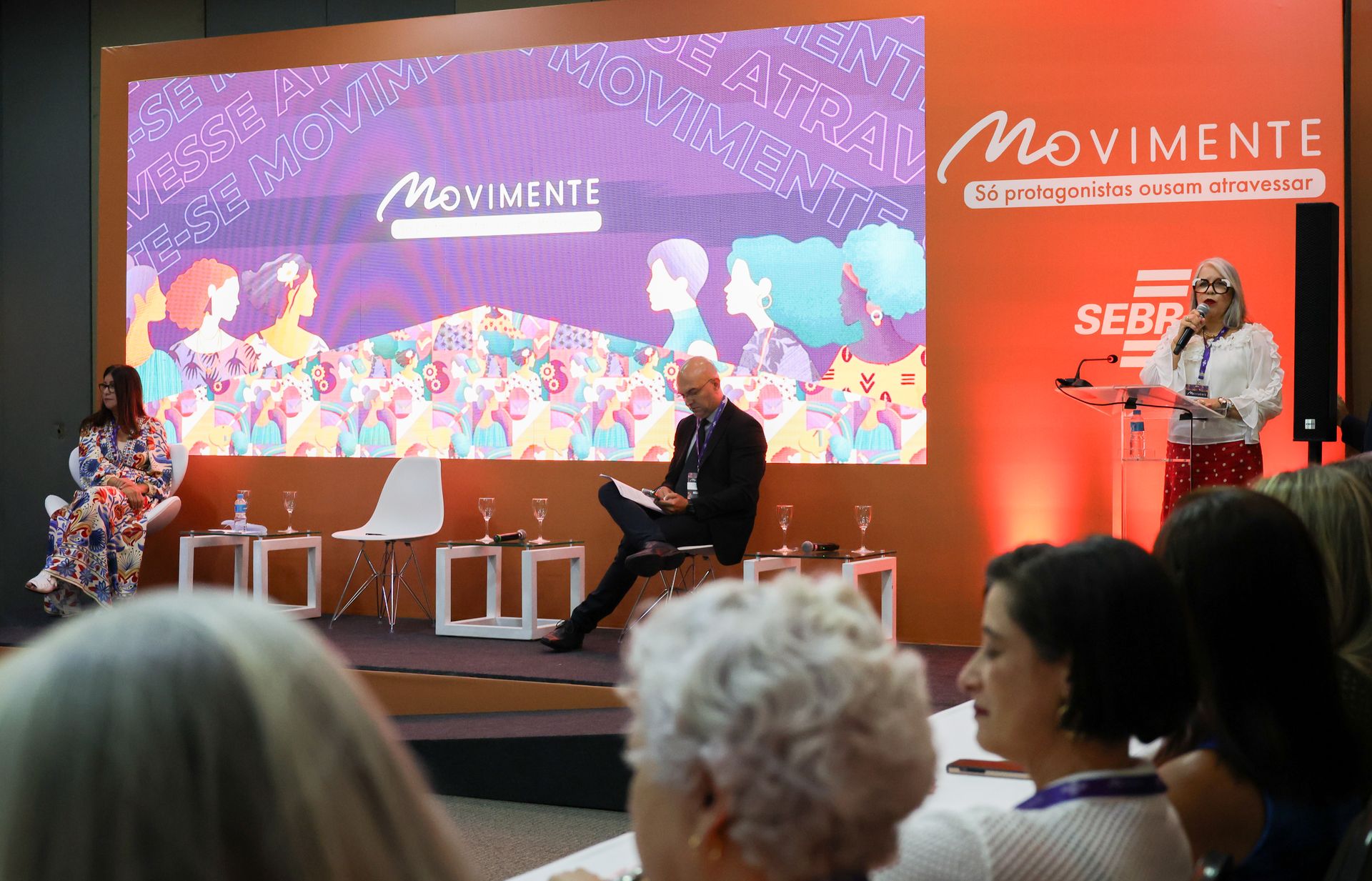 Carta de compromisso pela igualdade de gênero na educação é assinada em evento