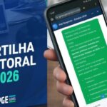 Cartilha Eleitoral e chatbot da PGE orientam agentes públicos e população nas eleições de 2026