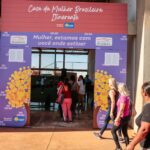 Casa da Mulher Brasileira Itinerante chega a Planaltina com serviços gratuitos para mulheres