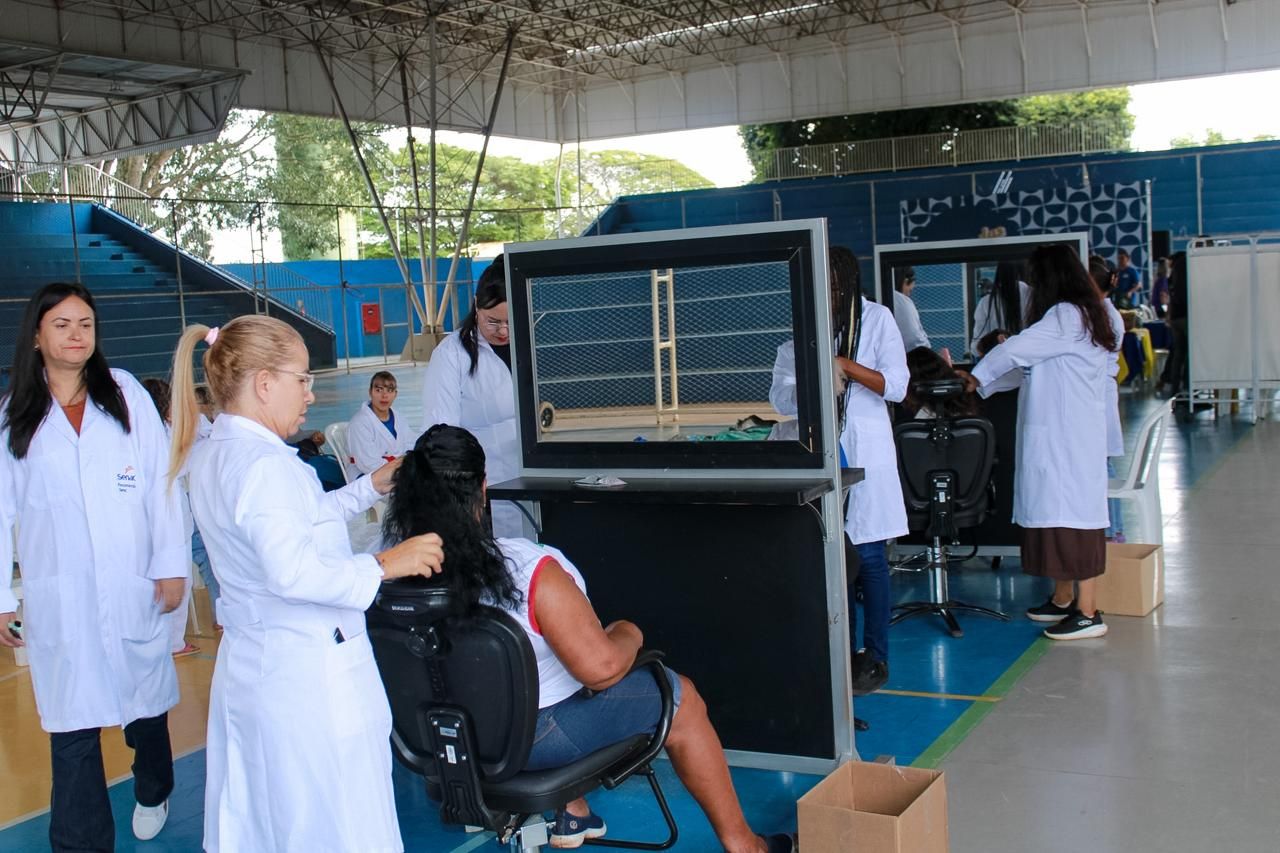 Casa da Mulher Brasileira Itinerante leva acolhimento, cuidado e oportunidades a Planaltina