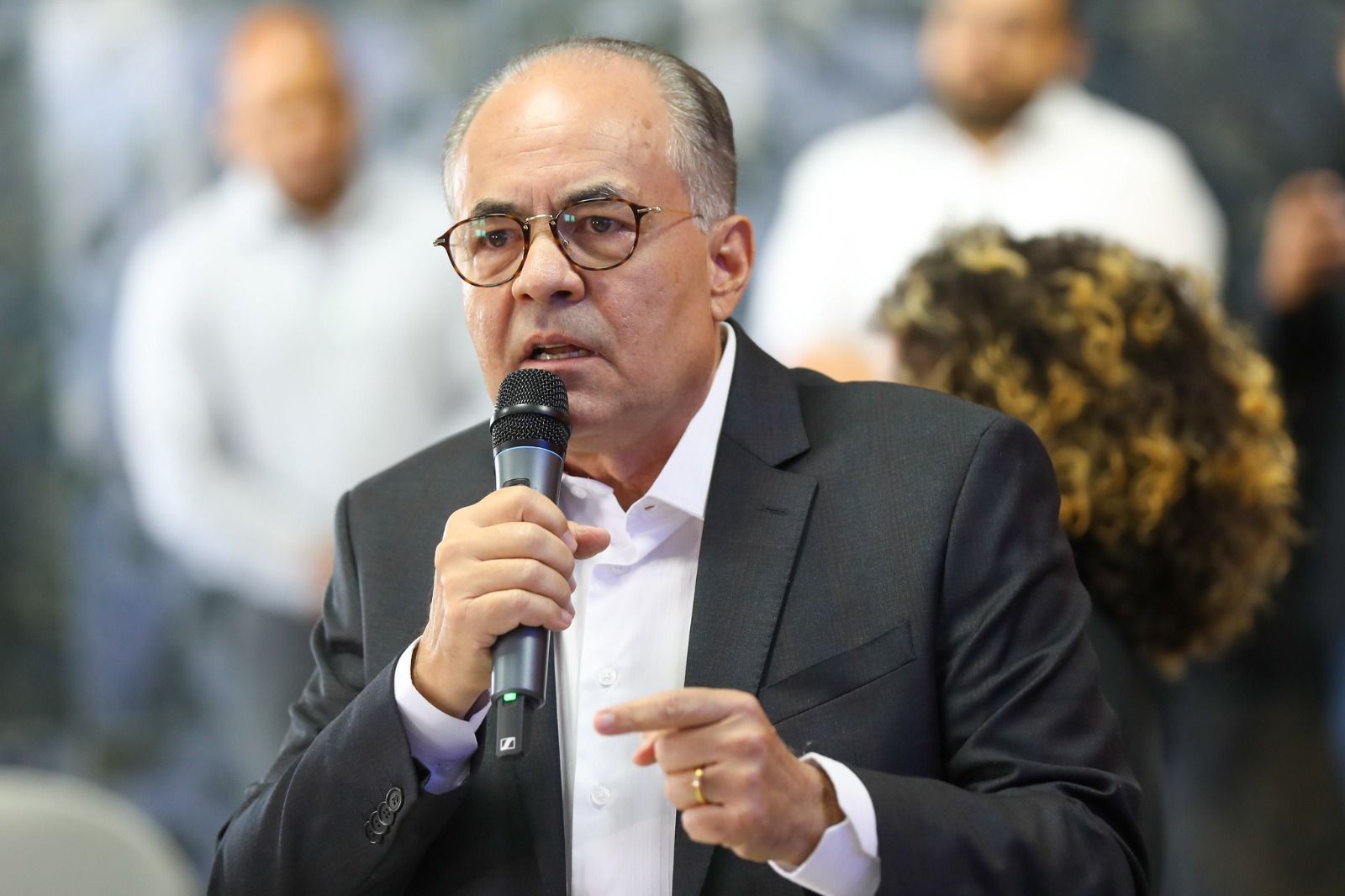 CEB IPes tem novo presidente após concluir modernização da iluminação pública do DF