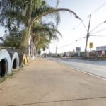 Ceilândia avança na mobilidade urbana com mais de 110 km de calçadas construídas