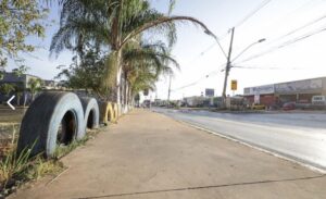 Ceilândia avança na mobilidade urbana com mais de 110 km de calçadas construídas