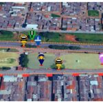 Ceilândia, Planaltina e Plano Piloto terão alterações de trânsito no sábado (28)