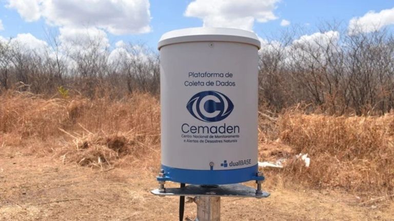 Cemaden recebe experiências de estados e municípios sobre sistemas de alerta até 31 de março
