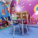 Centro de Atenção às Pessoas em Situação de Violência no Hmib reinaugura ludoteca