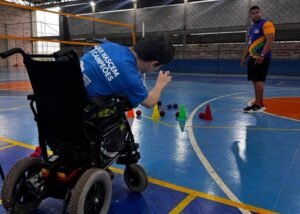 Centro Olímpico e Paralímpico de Santa Maria celebra 14 anos formando atletas e cidadãos