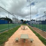 Com campos novos e poço artesiano, Complexo Esportivo do Cruzeiro leva esporte e lazer à população