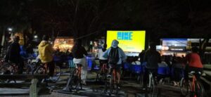 Com cinema movido a pedaladas, Fica será de 16 a 21 de junho