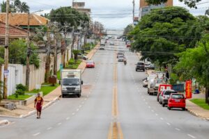 Com forte investimento do GDF, Vicente Pires passou de loteamento irregular a exemplo de urbanização