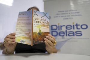 Com mais de 17 mil atendimentos, Direito Delas fortalece acolhimento a vítimas de violência